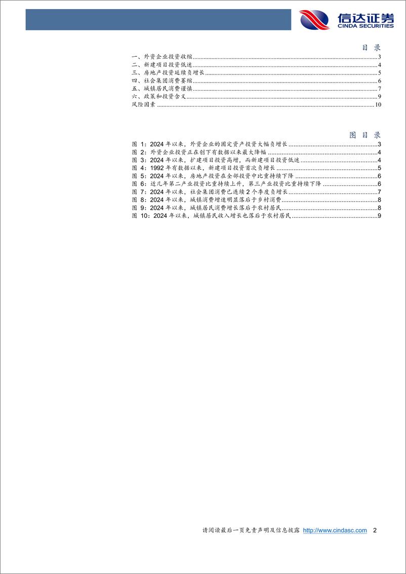 《宏观研究专题报告：需求收缩的五大群体都有哪些？-240824-信达证券-12页》 - 第2页预览图