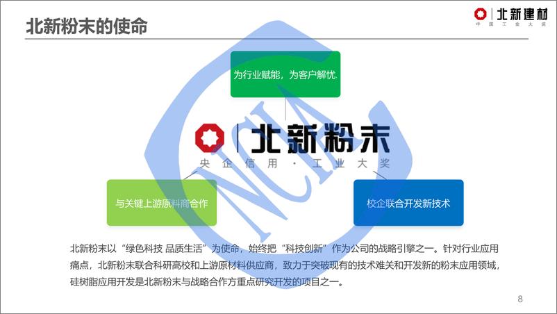 《史国涛：2024硅树脂在粉末涂料中的应用前景》 - 第8页预览图