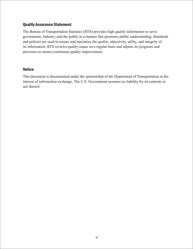 《美国交通部-2018美国交通统计年报（英文）-2019.4-265页》 - 第7页预览图