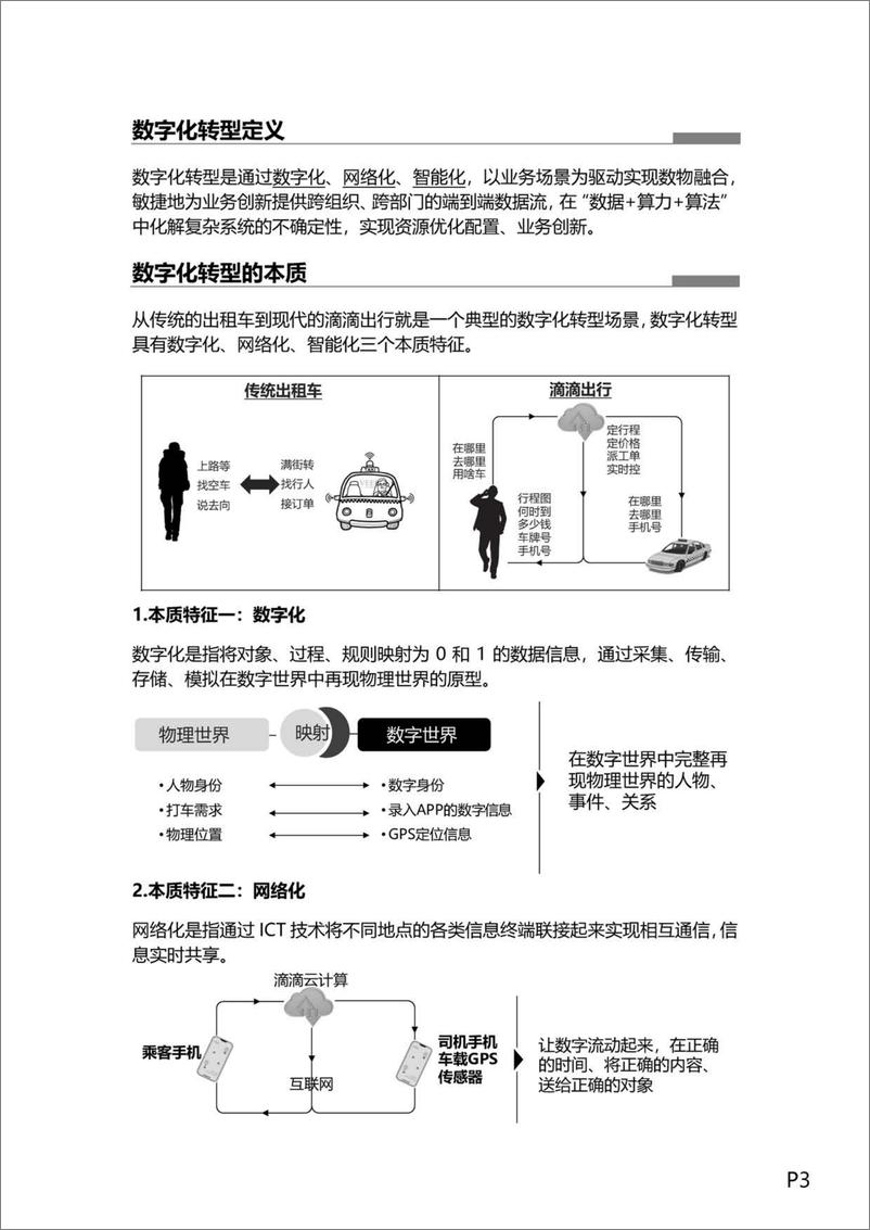 《远卓：企业数字化转型之道》 - 第4页预览图