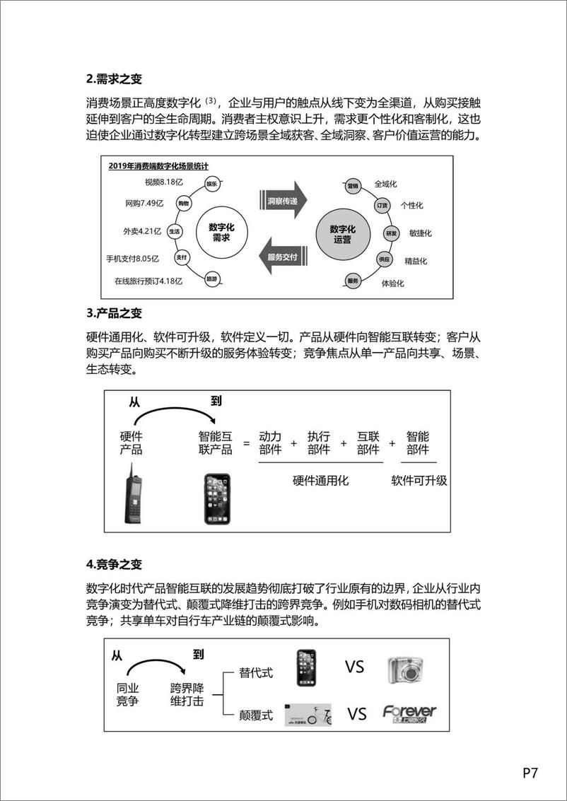 《远卓：企业数字化转型之道》 - 第8页预览图