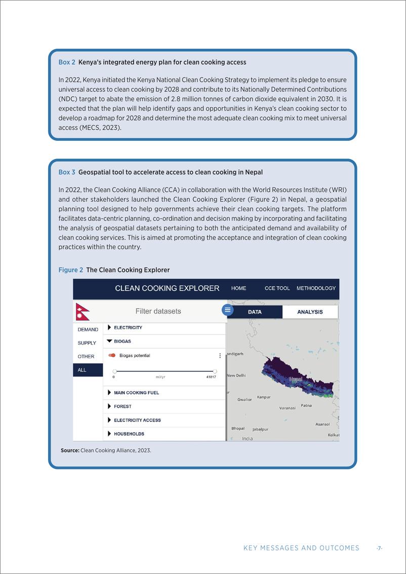 《IRENA-推进基于可再生能源的清洁烹饪解决方案：关键信息和成果（英）-2024.3-33页》 - 第7页预览图