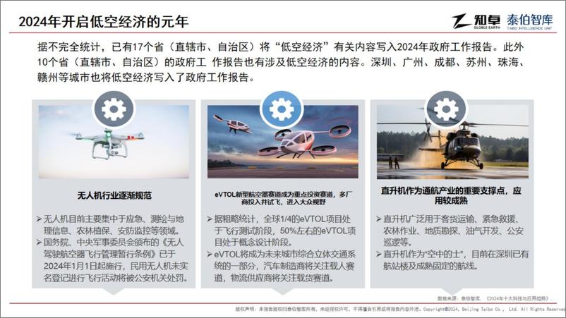 《2024地理空间产业趋势报告》 - 第8页预览图