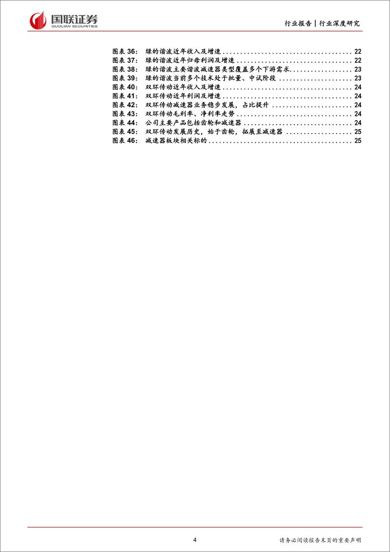 《国联证券-人形机器人系列报告-七-_人形机器人扩容市场_国产减速器进军国际》 - 第4页预览图