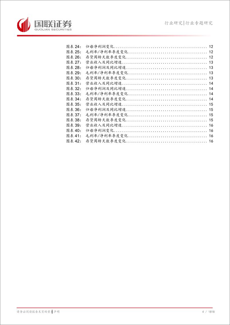 《电子行业半年报总结：行业触底，景气度回暖-240908-国联证券-19页》 - 第5页预览图