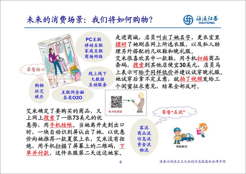 《海通证券-批发与零售贸易行业O2O专题研究二-互联网化门店与精准营销》 - 第6页预览图