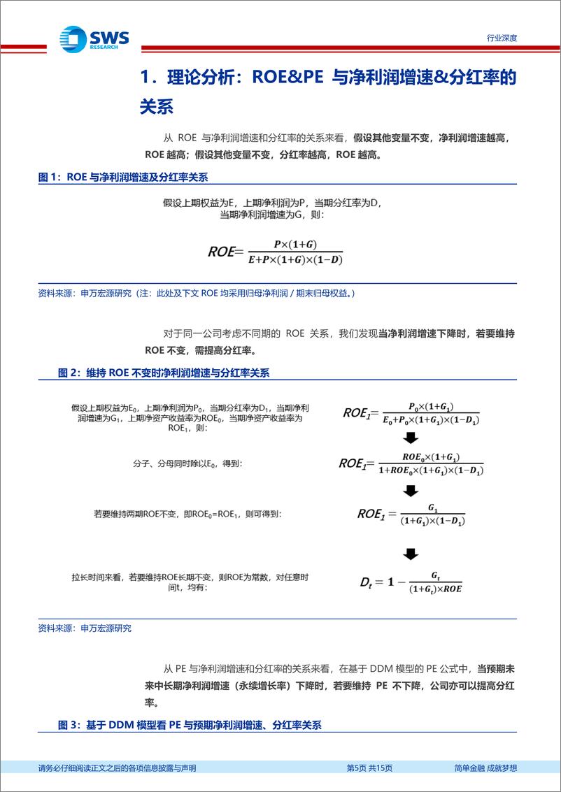 《食品饮料行业白酒新周期系列报告之一估值篇：穿越迷雾，锚定何方？-240625-申万宏源-15页》 - 第5页预览图