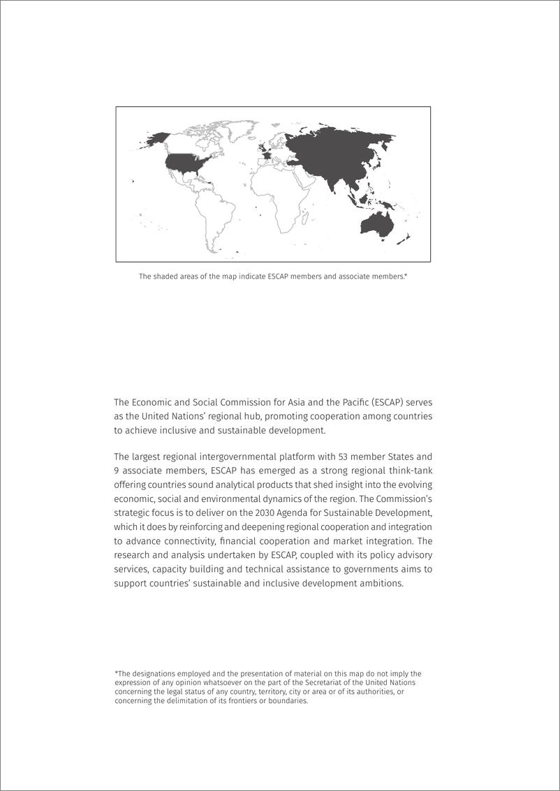 《亚太地区煤炭逐步淘汰与能源转型途径（英文）-ESCAP》 - 第2页预览图