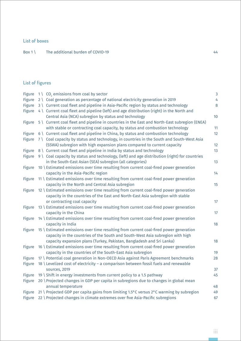 《亚太地区煤炭逐步淘汰与能源转型途径（英文）-ESCAP》 - 第5页预览图