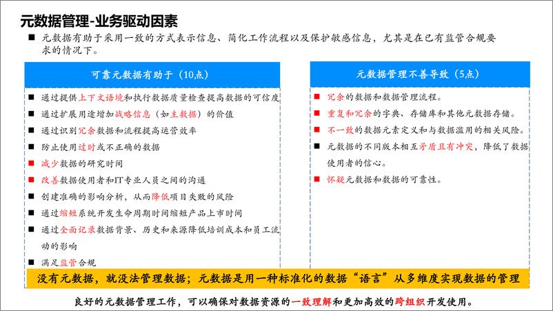 《数据管理-元数据管理&建设&案例&标准》 - 第6页预览图