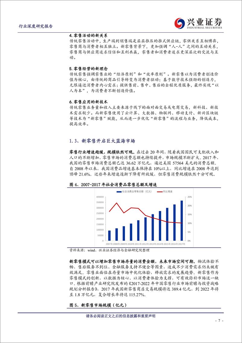 《计算机行业：新兴技术赋能，新零售化茧成蝶-20190305-兴业证券-28页》 - 第8页预览图