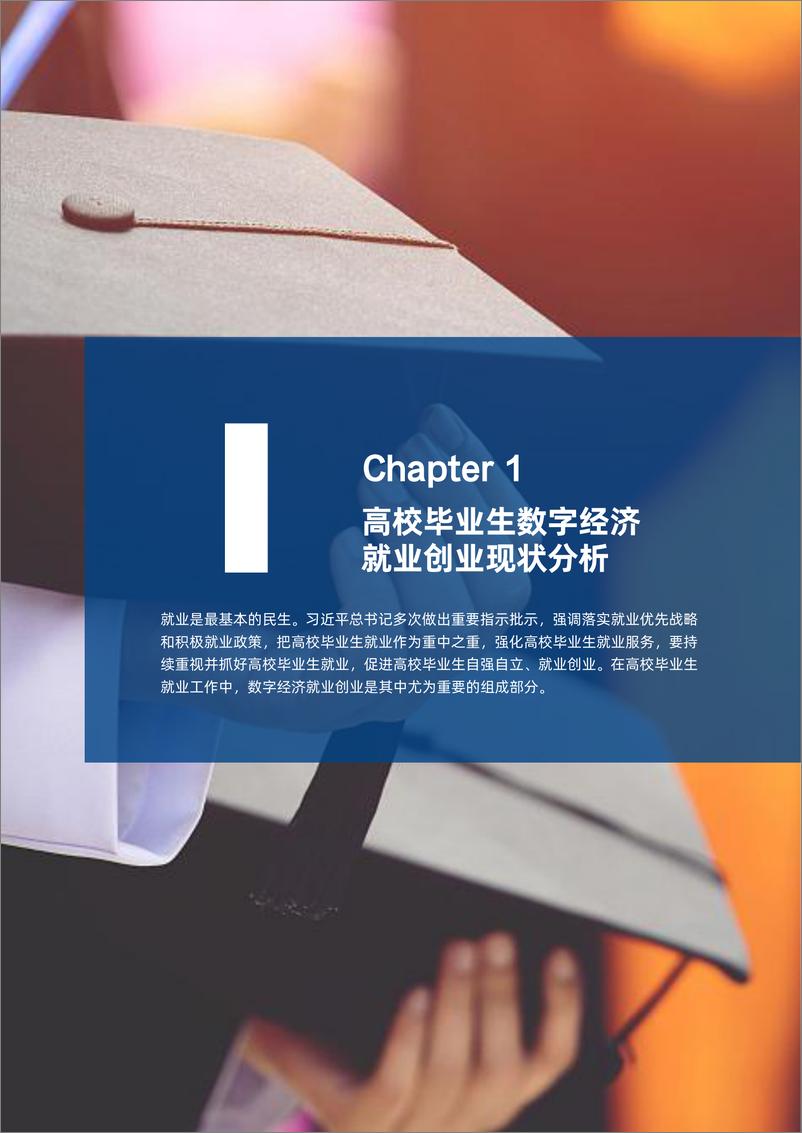 《高校毕业生数字经济就业创业报告-东北师范大学&阿里研究院-2023.2-46页》 - 第8页预览图