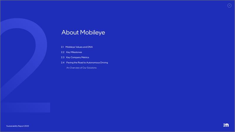 Mobileye发布《2023年度可持续发展报告》-73页 - 第6页预览图