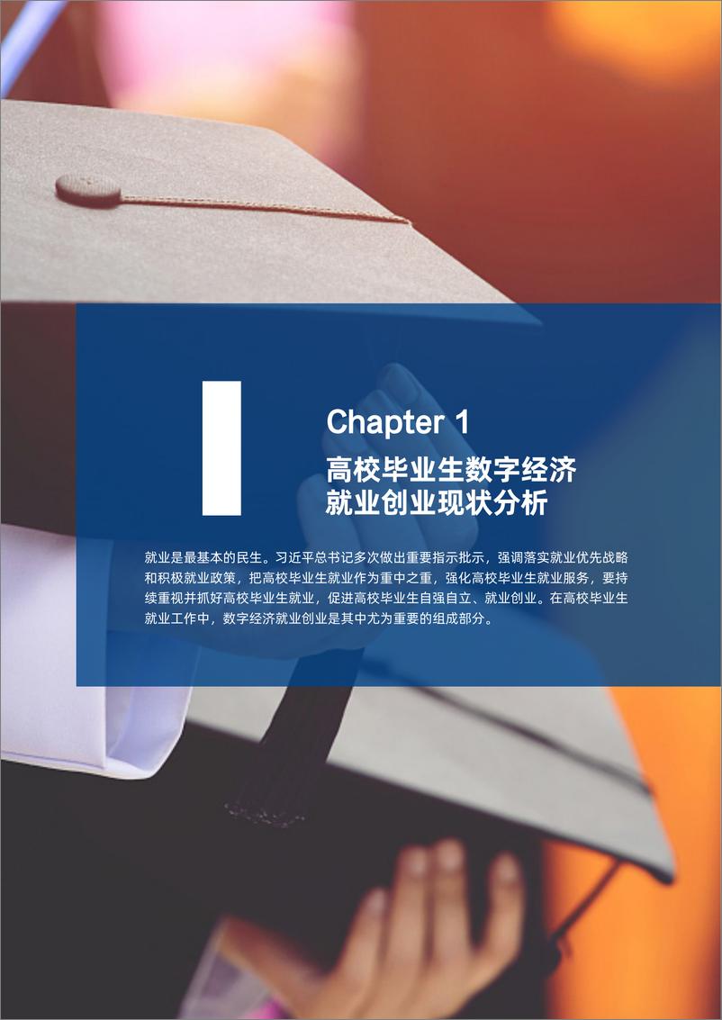 《高校毕业生数字经济就业创业报告》 - 第7页预览图