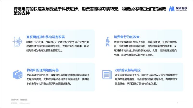 《魔镜洞察_2024年海外家电白皮书》 - 第5页预览图