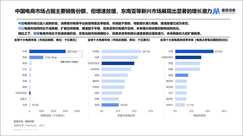 《魔镜洞察_2024年海外家电白皮书》 - 第7页预览图