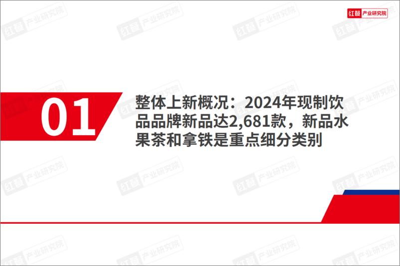 《2024年现制饮品新品趋势观察报告-红餐研究院》 - 第4页预览图