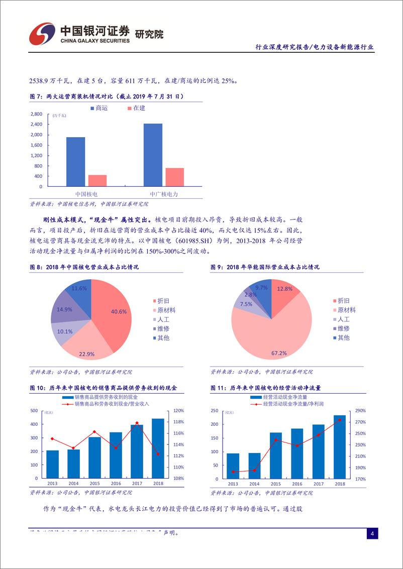 《电力设备及新能源行业核电深度研究报告之二：曙光已现，锐者当先-20190823-银河证券-38页》 - 第7页预览图