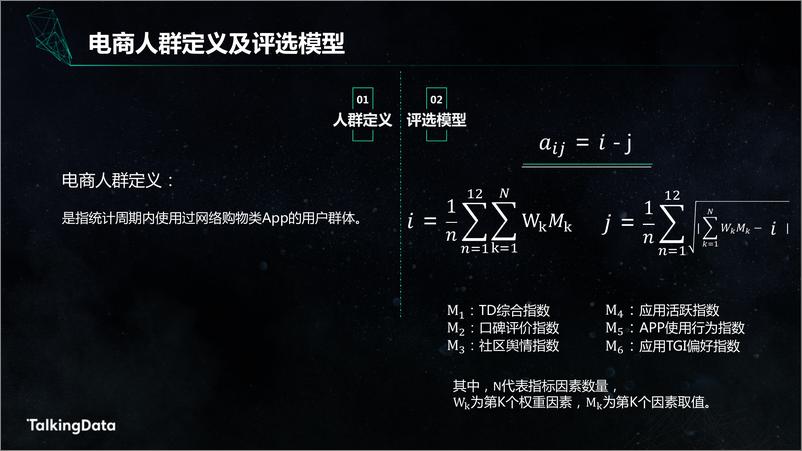 《【T112018-智胜营销暨 Best Audience Buying 颁奖盛典】TalkingData电商人群洞察报告》 - 第2页预览图