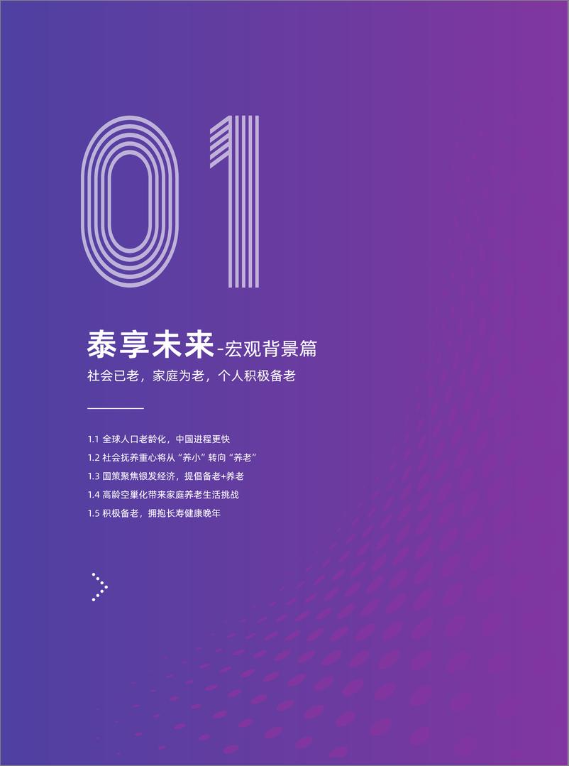 《泰享懂你＋康养友伴-2024年新康养需求洞察白皮书-华泰人寿-44页》 - 第6页预览图