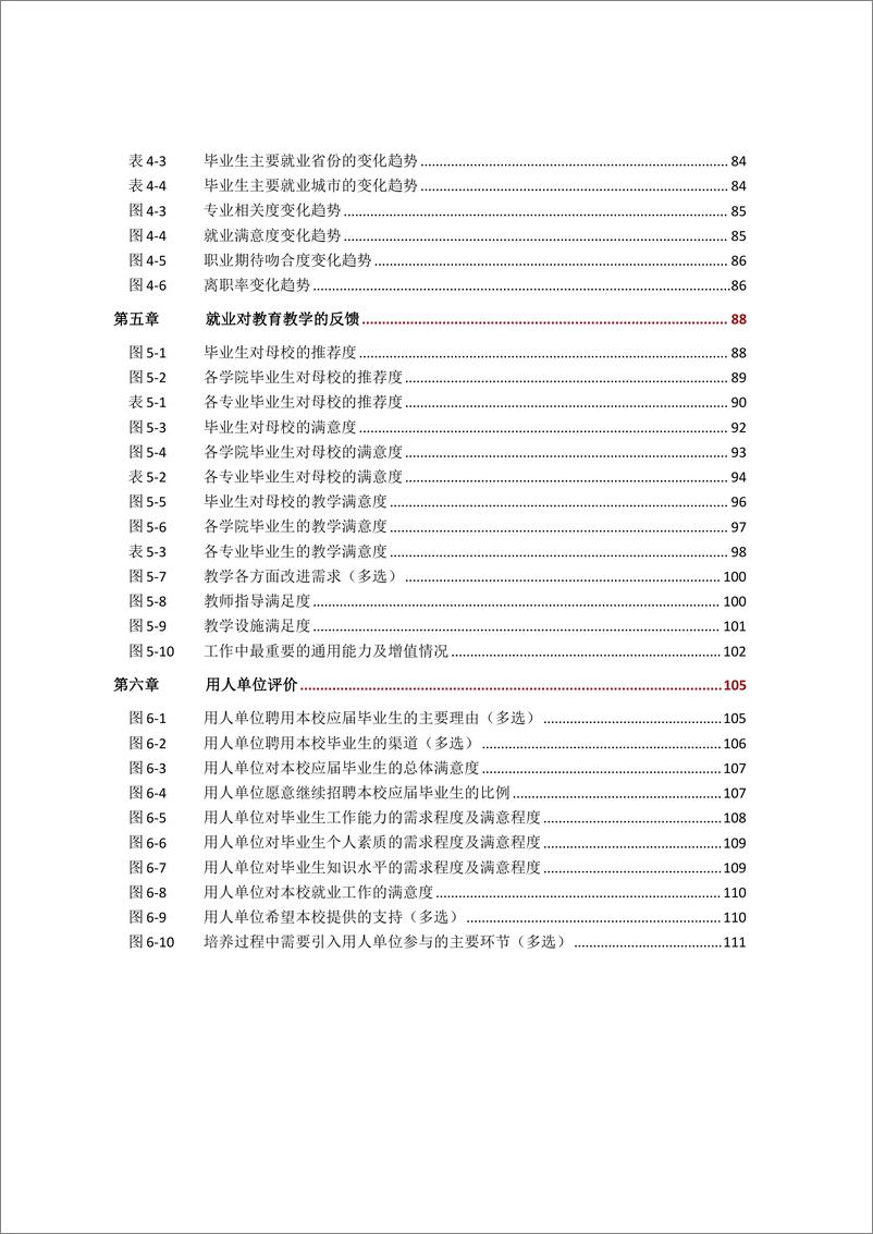 《河北科技大学2022年毕业生（本科）就业质量年度报告-118页》 - 第7页预览图