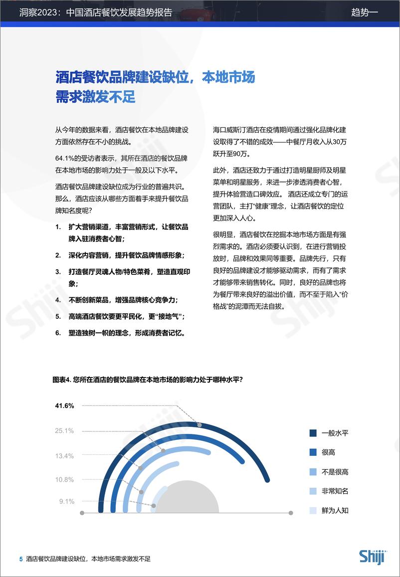 《洞察2023：中国酒店餐饮发展趋势报告-39页》 - 第8页预览图