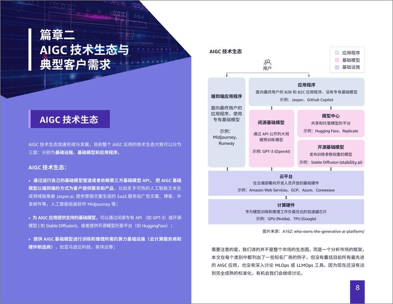 《亚马逊云科技：2023AIGC加速企业创新实践指南》 - 第8页预览图