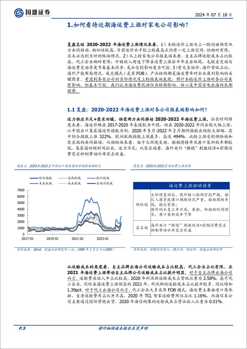 《国盛证券-家用电器出海系列之一_复盘日本汽车_如何看待中国家电出海趋势_》 - 第5页预览图