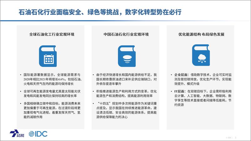 《数字化转型智造未来——石油化工行业数字化转型白皮书主要观点-21页》 - 第2页预览图