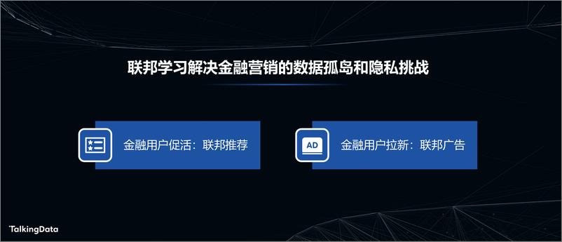 《T112019数据智能峰会-人工智能助力新金融-2019.11.25-13页》 - 第6页预览图