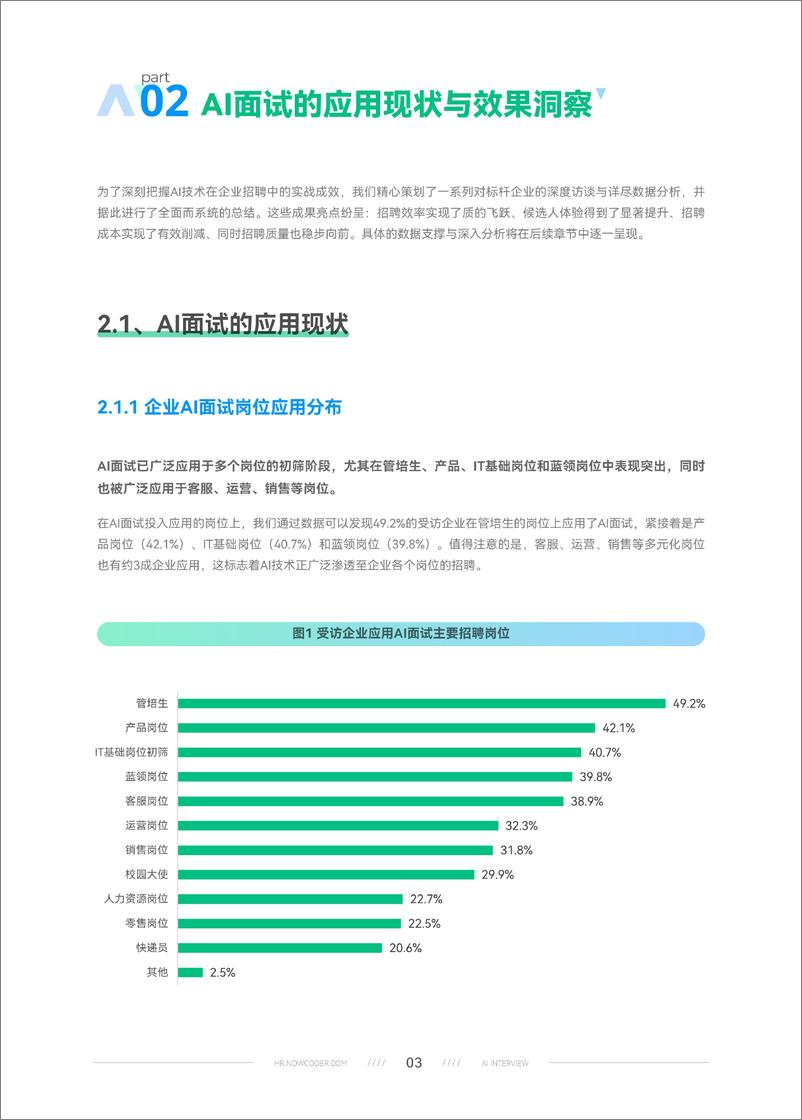 《牛客_2024年AI面试实践手册》 - 第5页预览图