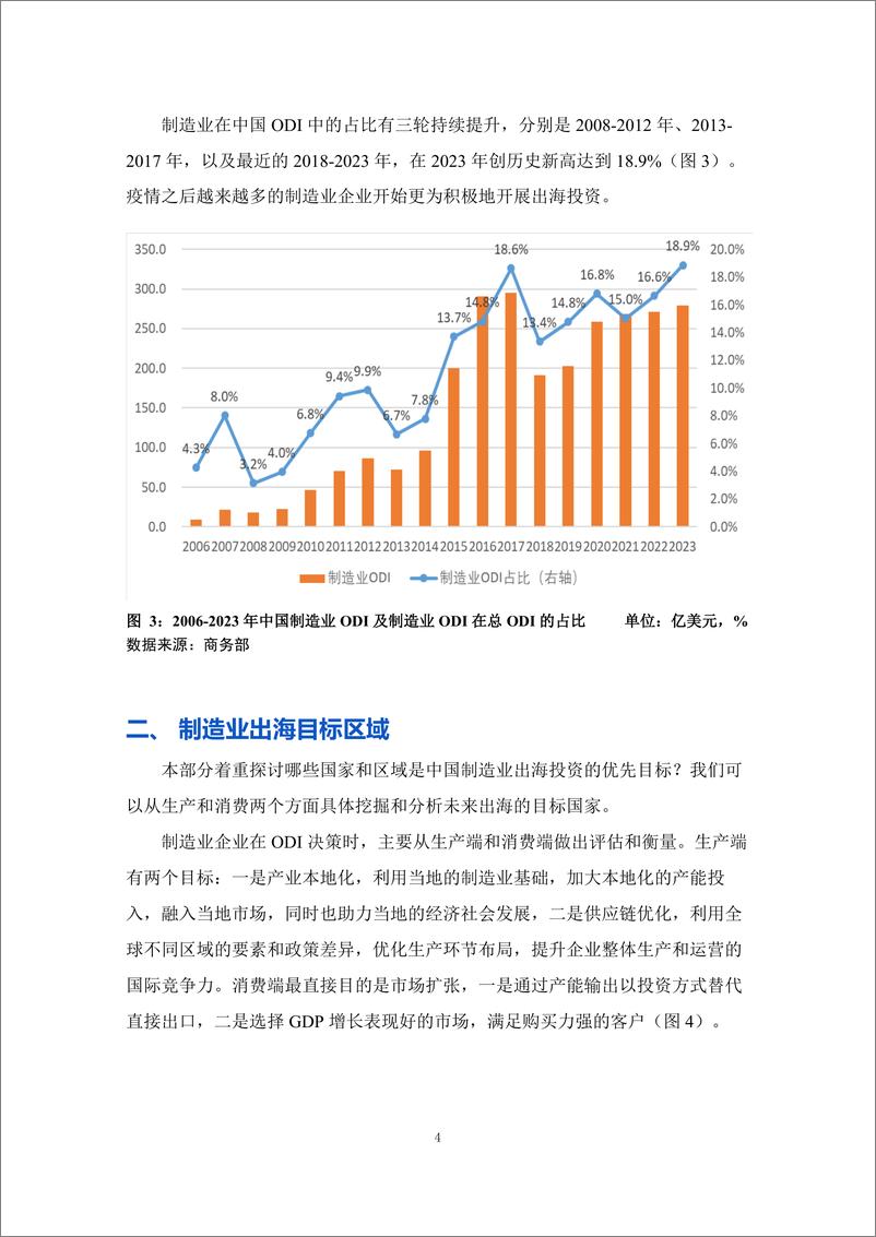 《北大汇丰商学院_中国制造业出海下一站目标_专题报告》 - 第6页预览图