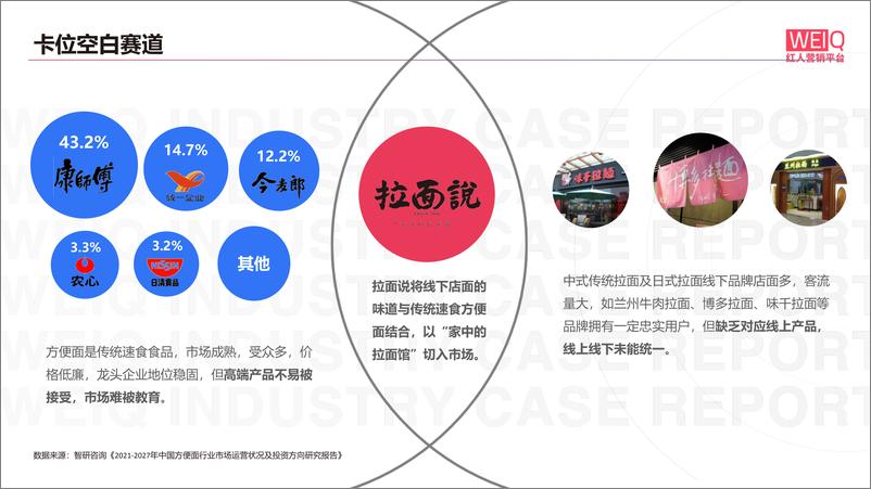 《拉面说：如何成为速食拉面独角兽？》 - 第5页预览图