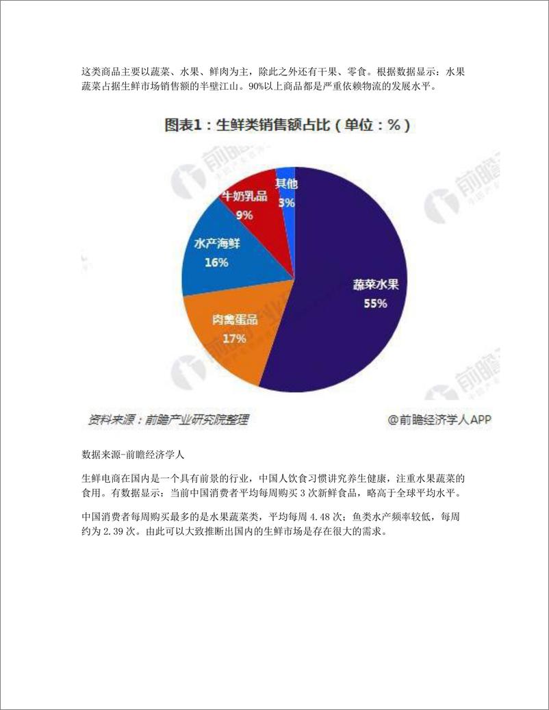 《产品分析：每日优鲜，生鲜市场的佼佼者》 - 第7页预览图