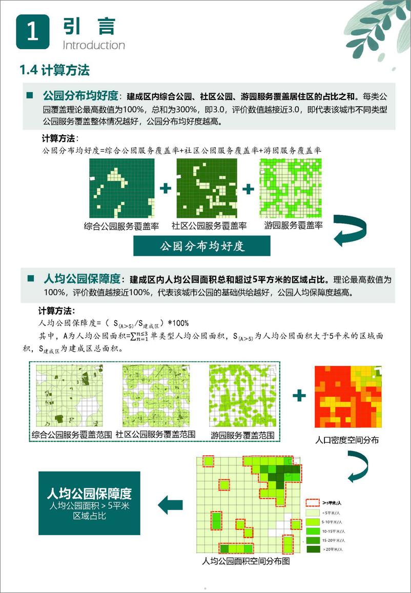 《2023中国城市公园评估报告-中规院》 - 第5页预览图