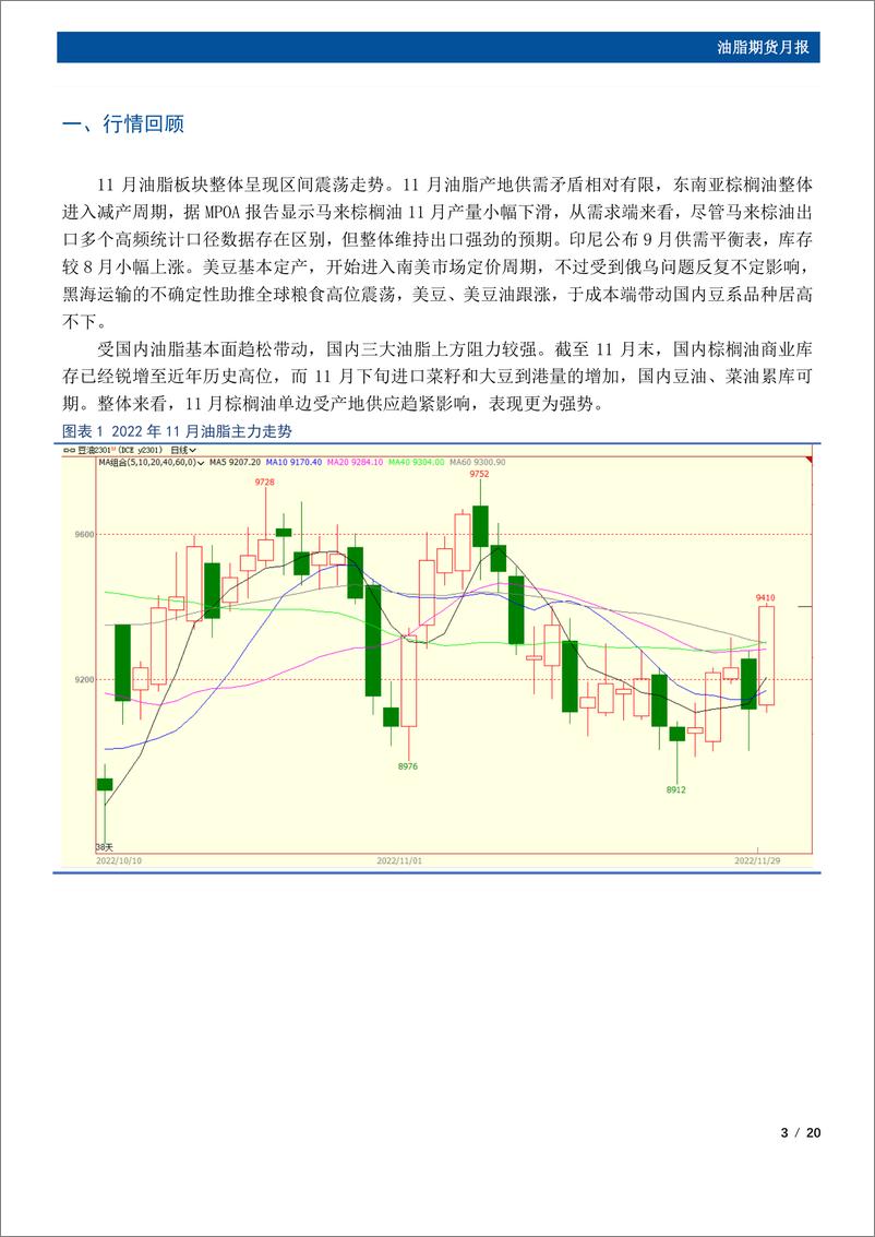 《油脂期货月报：国内供应趋松，12月油脂难现趋势性行情-20221129-国元期货-20页(1)》 - 第4页预览图