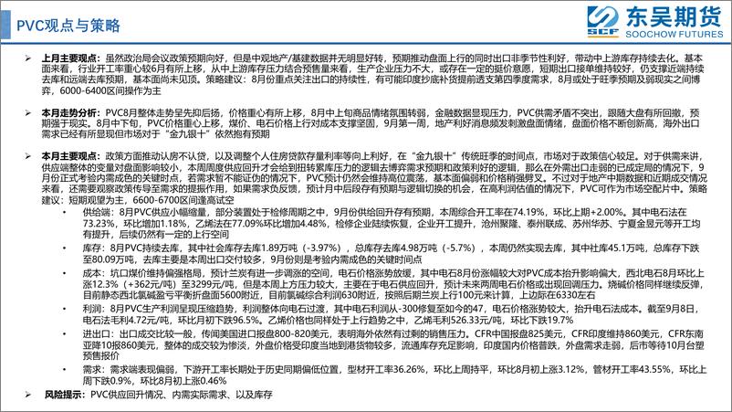 《供应预期增量VS旺季考验需求兑现情况-20230911-东吴期货-43页》 - 第6页预览图