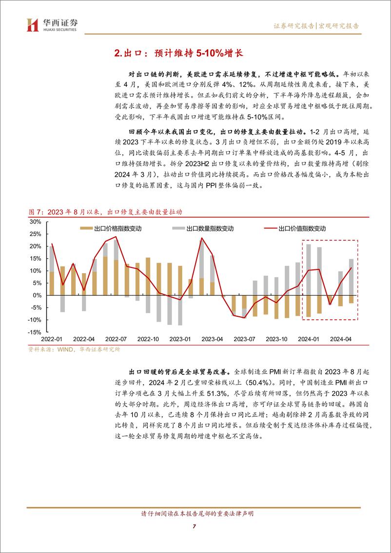 《宏观中期策略：静以待变-240630-华西证券-32页》 - 第7页预览图