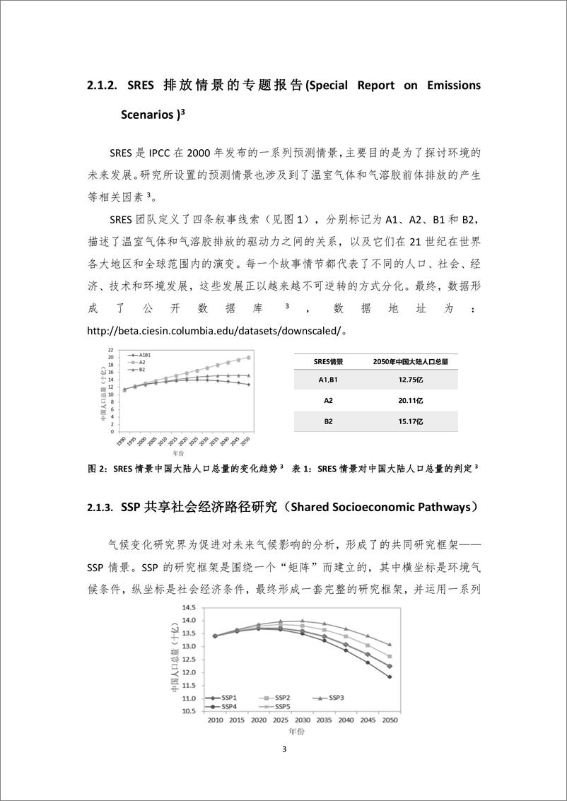 《清华大学-中国未来人口情景分析项目报告-2020.10-32页》 - 第7页预览图