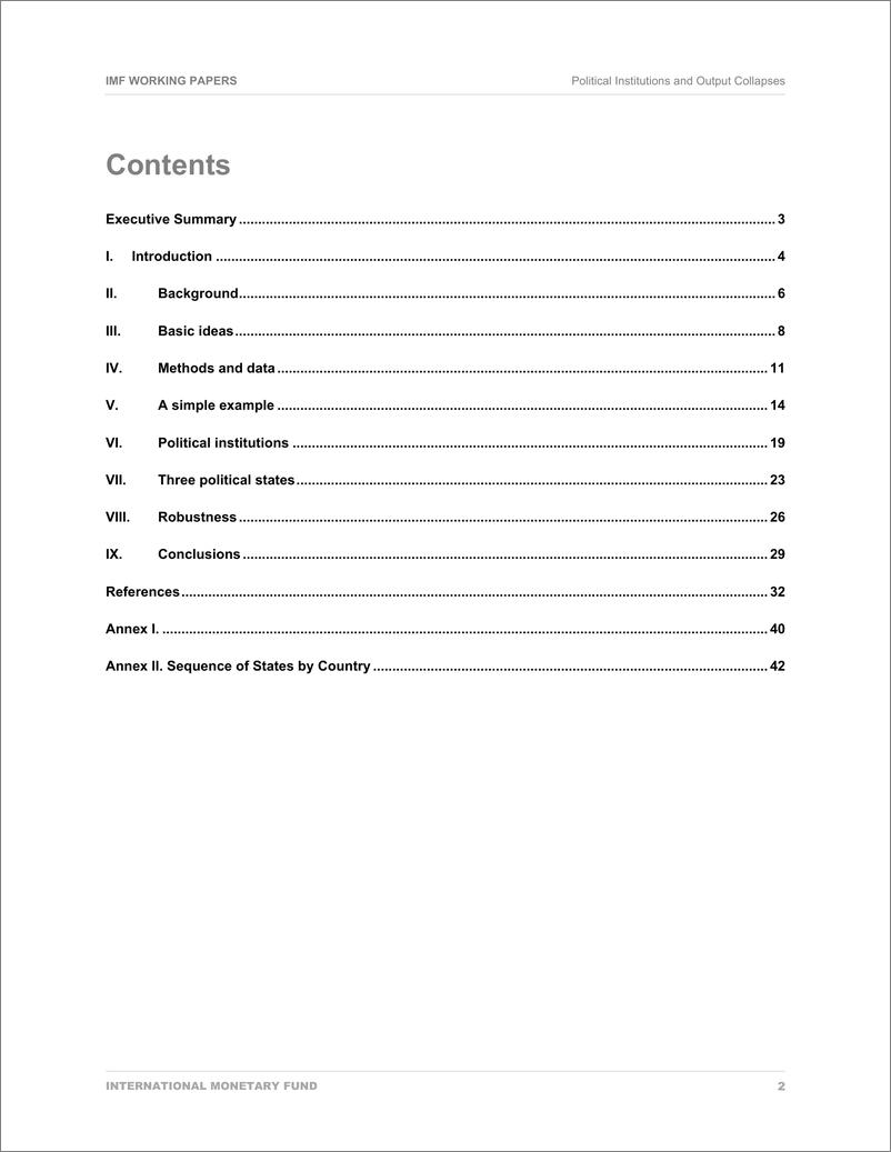 《IMF-政治制度和产出崩溃（英）-2023.2-60页》 - 第5页预览图