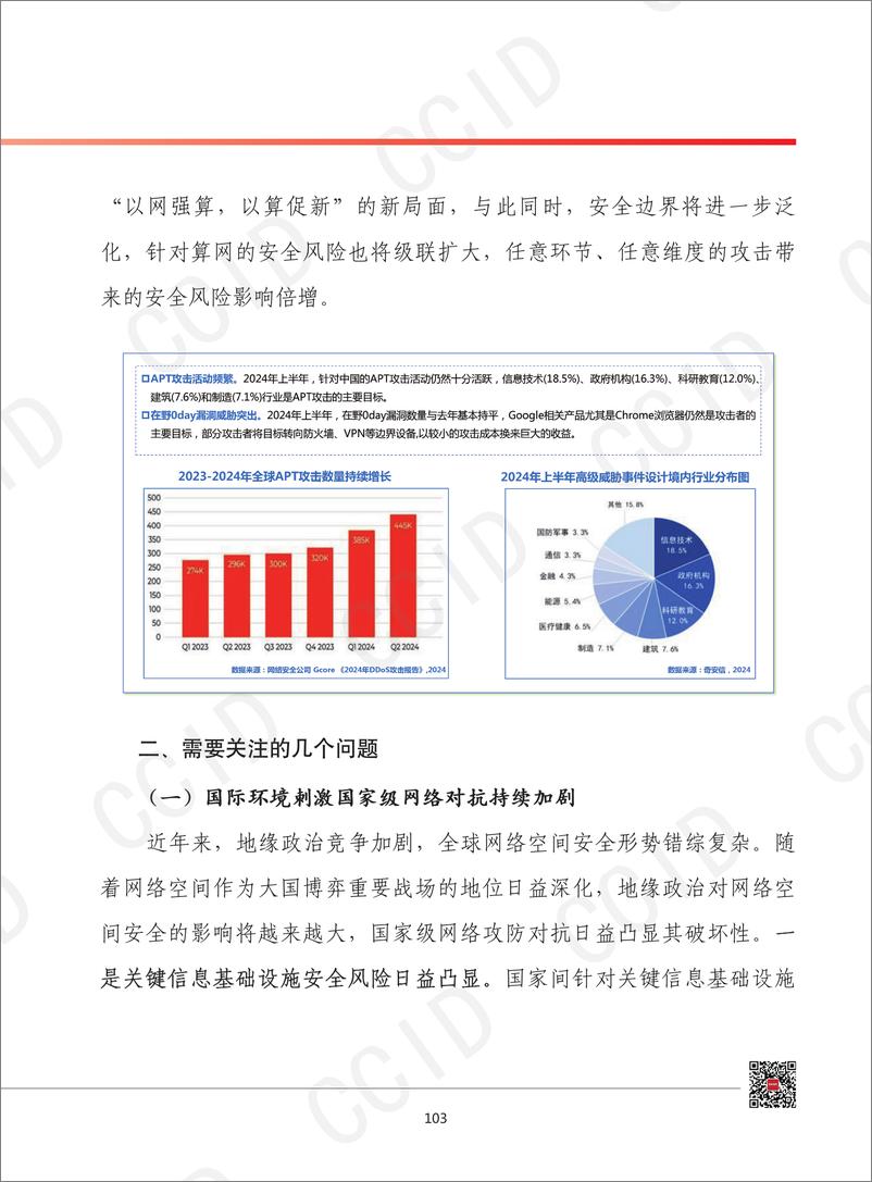 《9、2025年我国网络安全发展形势展望-水印-14页》 - 第7页预览图