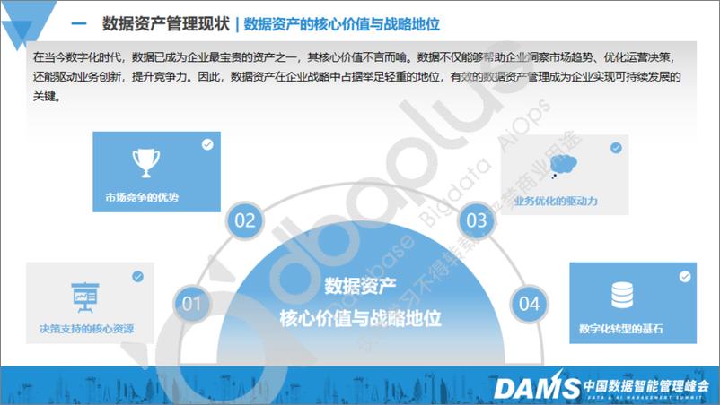 《人工智能行业：AI赋能数据资产管理革新，在数据标准等多领域的探索实践-250108-中国数据智能管理峰会-25页》 - 第2页预览图