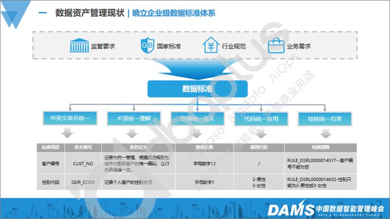 《人工智能行业：AI赋能数据资产管理革新，在数据标准等多领域的探索实践-250108-中国数据智能管理峰会-25页》 - 第8页预览图