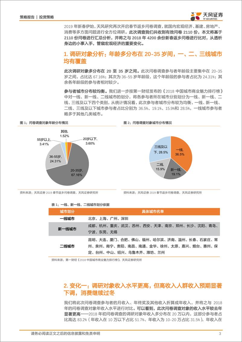 《策略·专题统计：两年超过6300份春节问卷，调查结果出现了哪些关键变化？-20190218-天风证券-12页》 - 第4页预览图