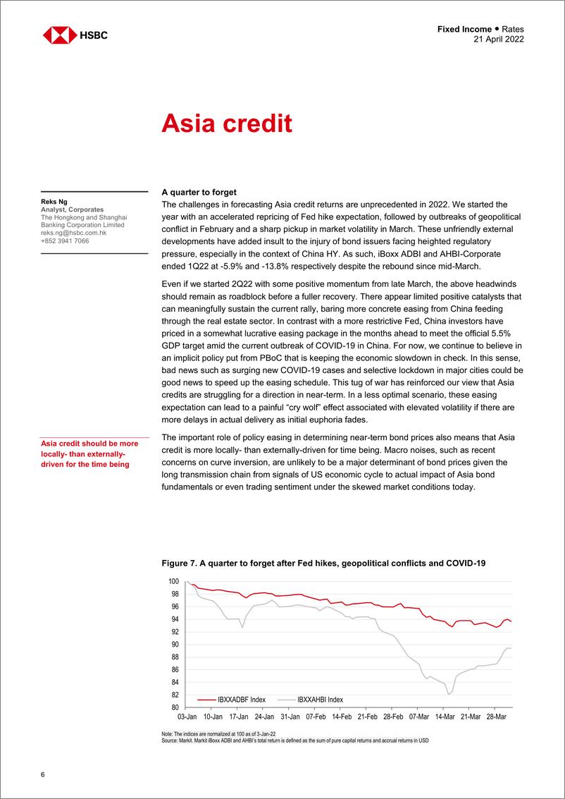 《HSBC-亚太地区投资策略-一系列风险与回报-2022.4.21-33页》 - 第7页预览图