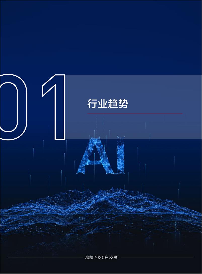 《鸿蒙2030白皮书-华为-2024-41页》 - 第6页预览图