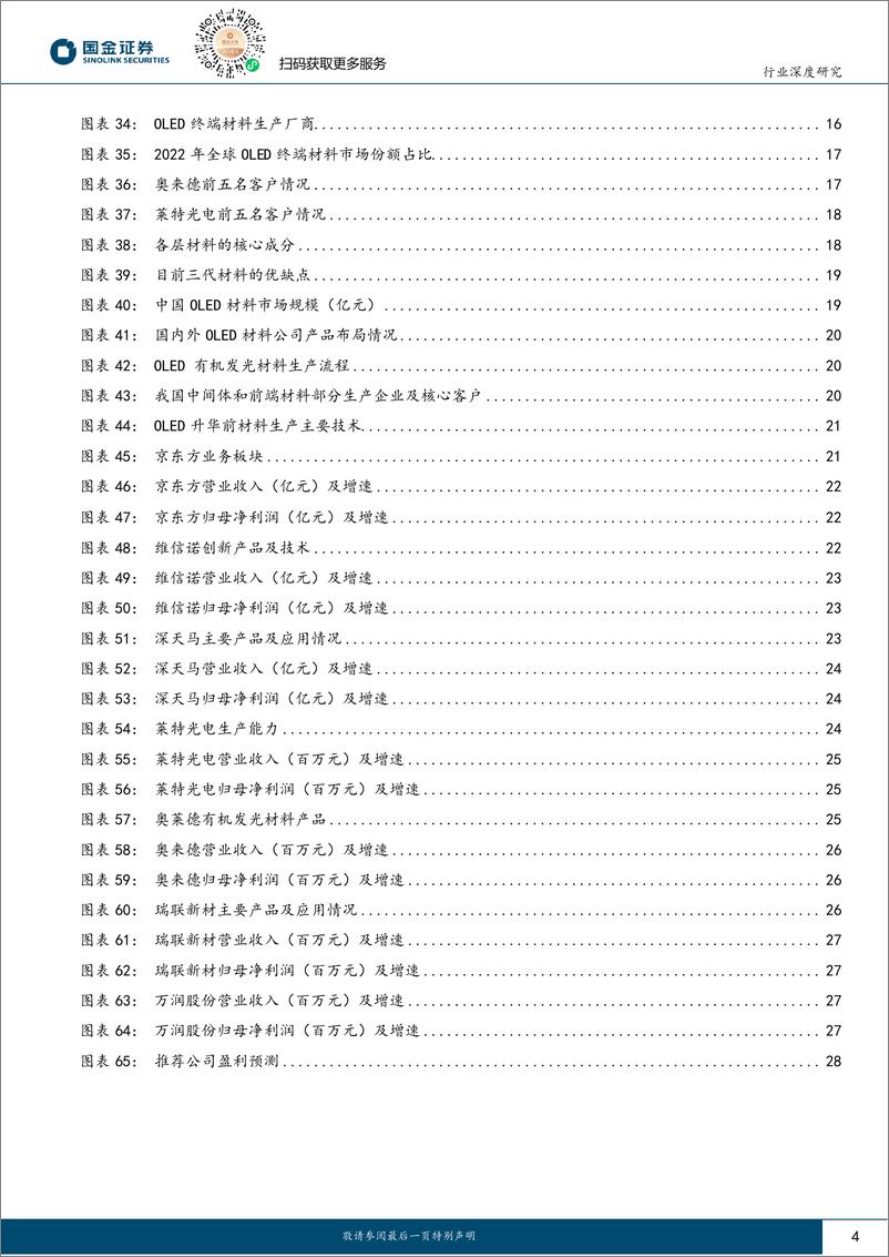 《国金证券：OLED行业研究-OLED显示-供需双向驱动-国产替代大有可为》 - 第4页预览图