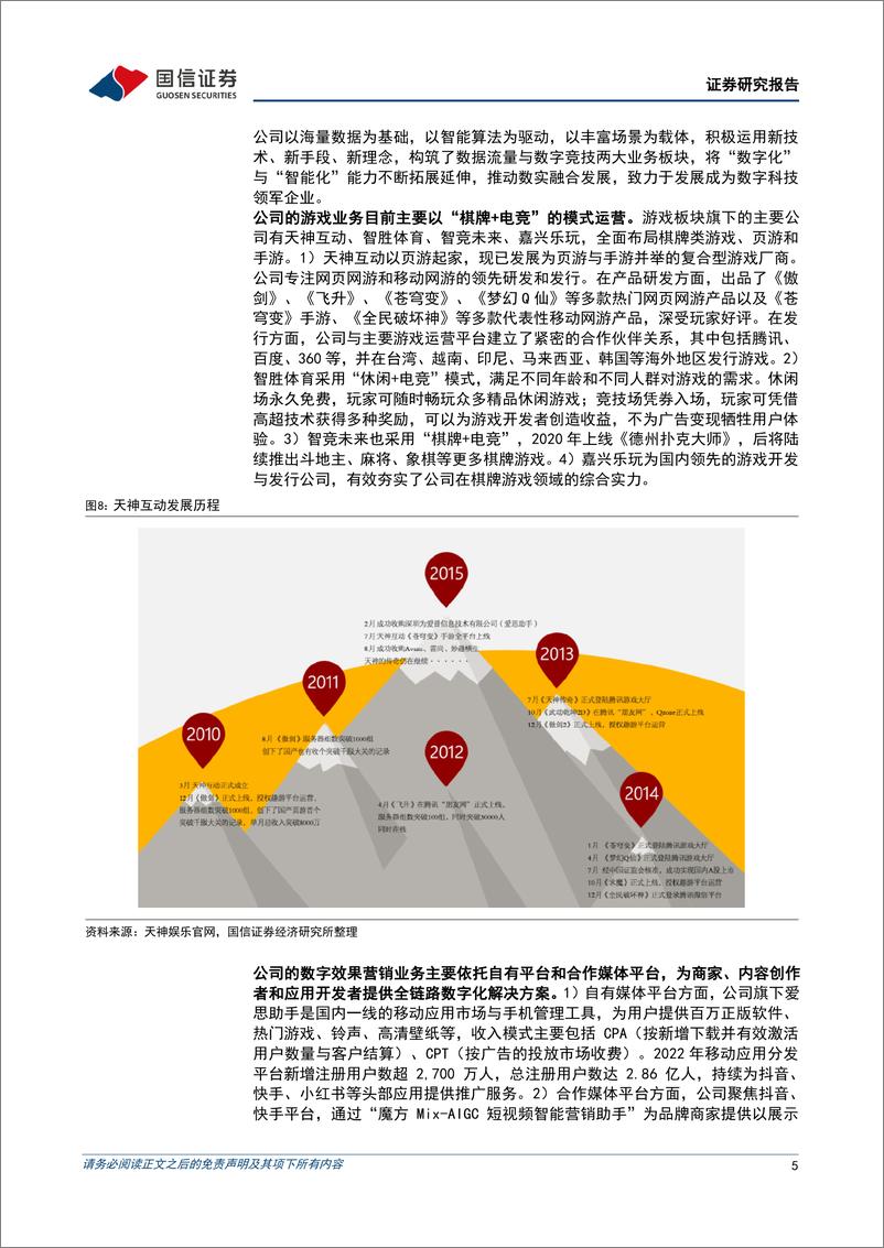 《20230508-国信证券-天娱数科-002354-领先布局数字人营销，AIGC赋予成长机遇》 - 第5页预览图