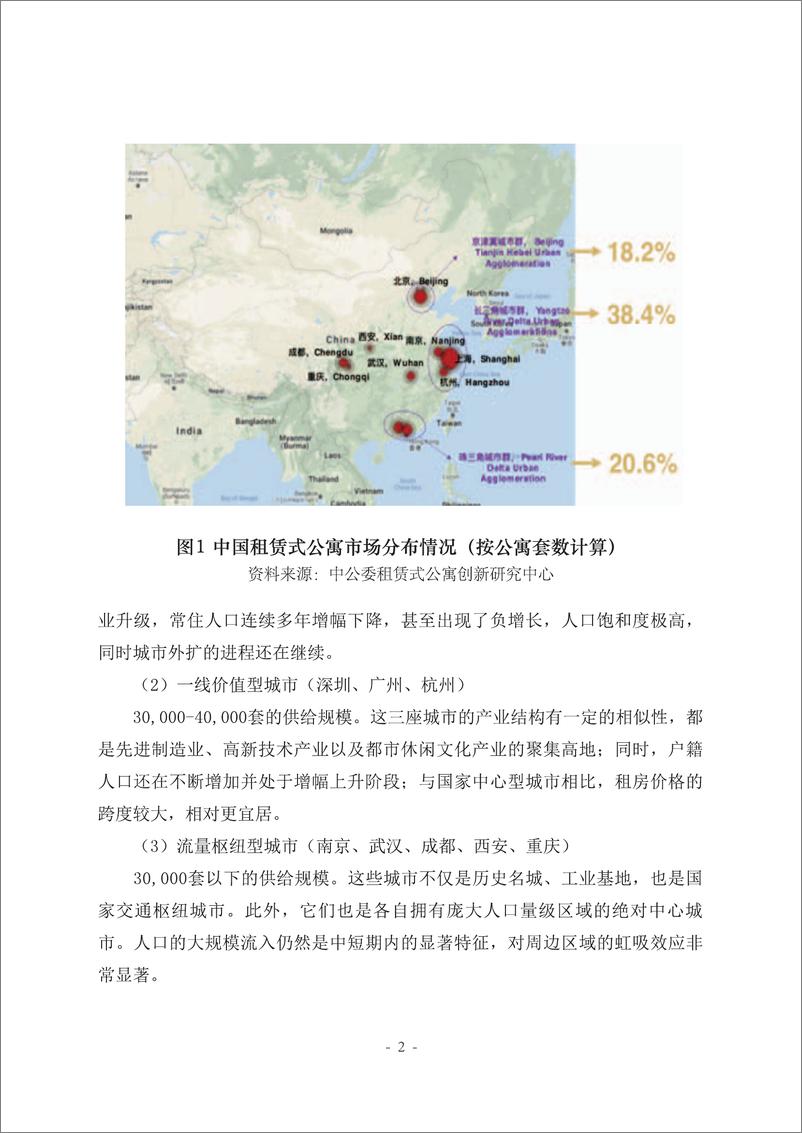 《中国租赁式公寓的发展情况和现状专题报告-16页-WN9》 - 第3页预览图