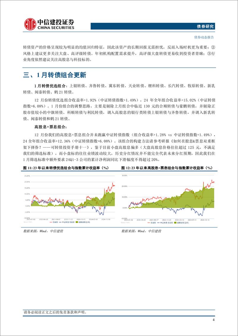 《1月转债市场展望与组合推荐-250102-中信建投-11页》 - 第6页预览图